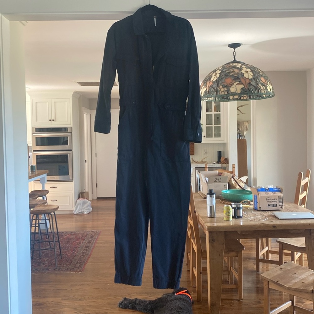 Young broke and fabulous jumpsuit